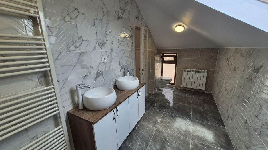 Vila/casa noua: P+M, Banesti-Prahova - 150 mp utili + teren 875 mp! - Poză 23