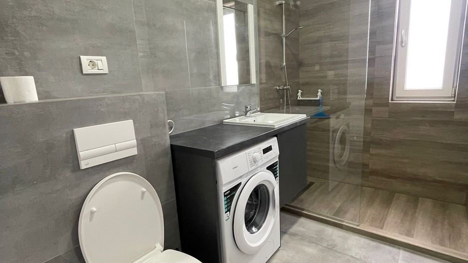 Apartament la prima inchiriere aproape de Esso Giroc - Poză 8