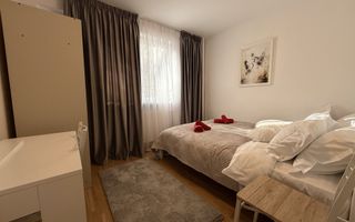 3 camere chirie | modern | mobilat și utilat | Arcul de Triumf - Poză 7