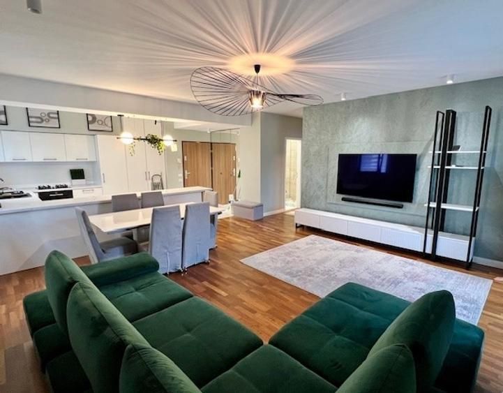 3 camere 120mp utili | 2 locuri parcare si boxa | Iancu Nicolae - Poză 1