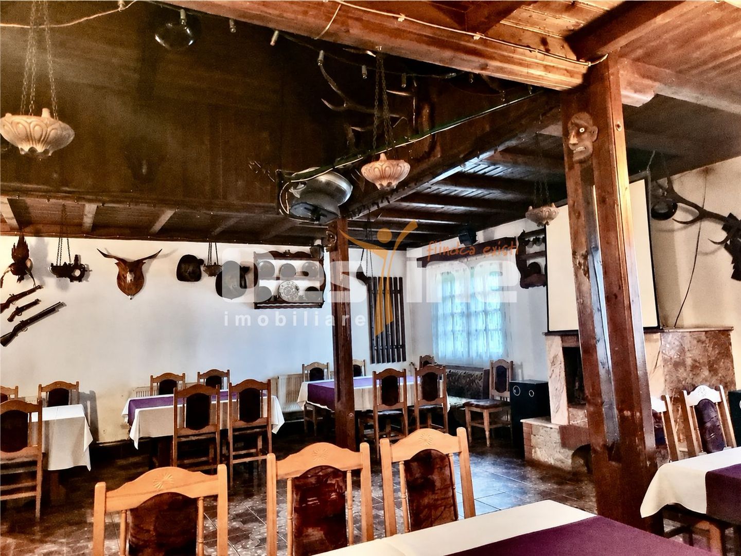 Restaurant/Pensiune Quattro Ruote – acces direct din DJ24 - Poză 5