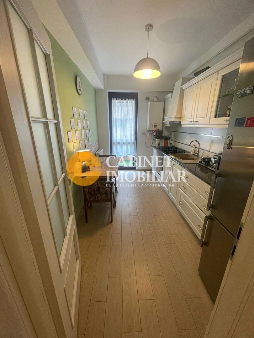 Apartament 3 Camere Decomandat  101Mp Etaj 1 -Bloc 2015 - Poză 3