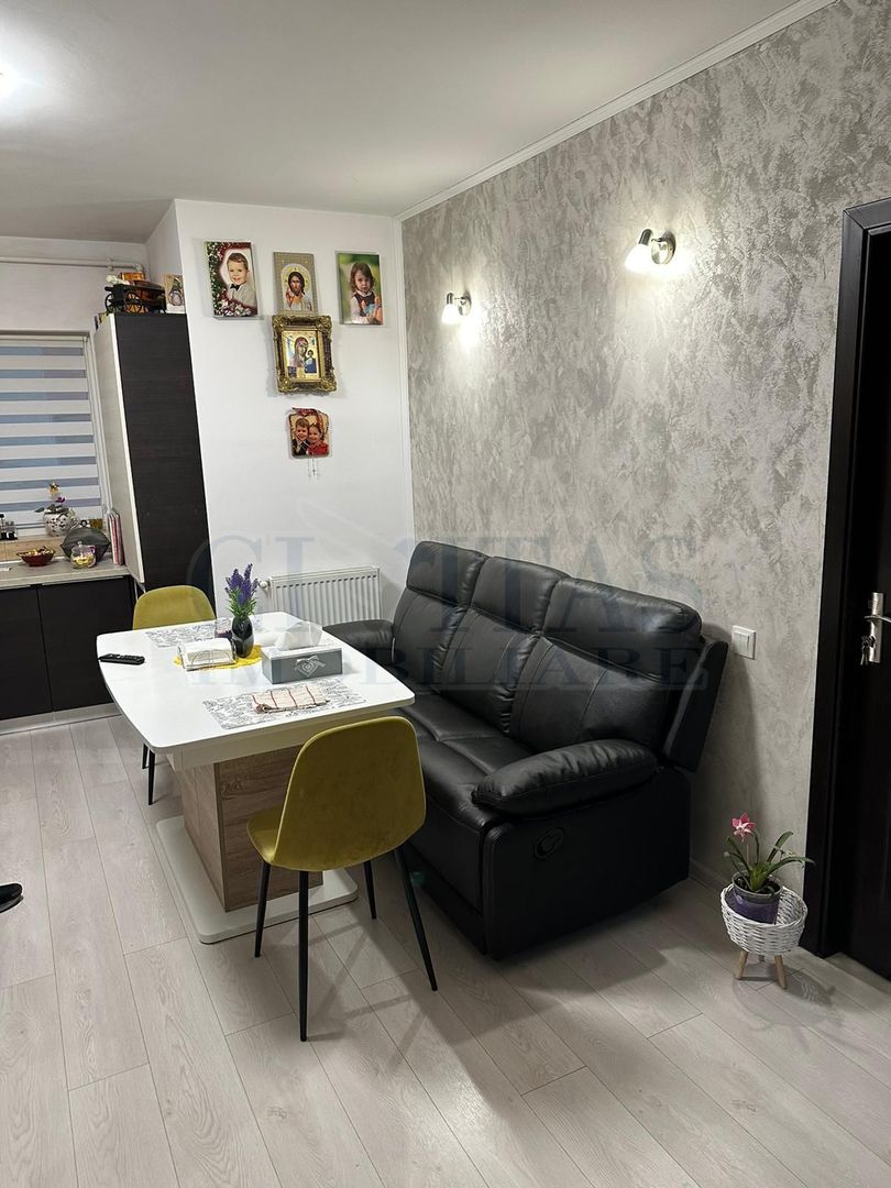 3 camere, bloc nou, strada Eugen Ionesco - Poză 3