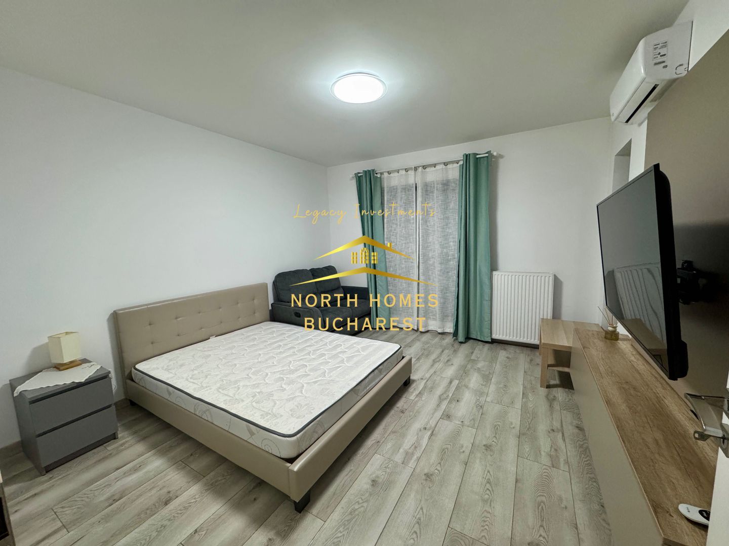Garsoniera Plaza Residence Faza 1 , Loc de parcare inclus - Poză 2