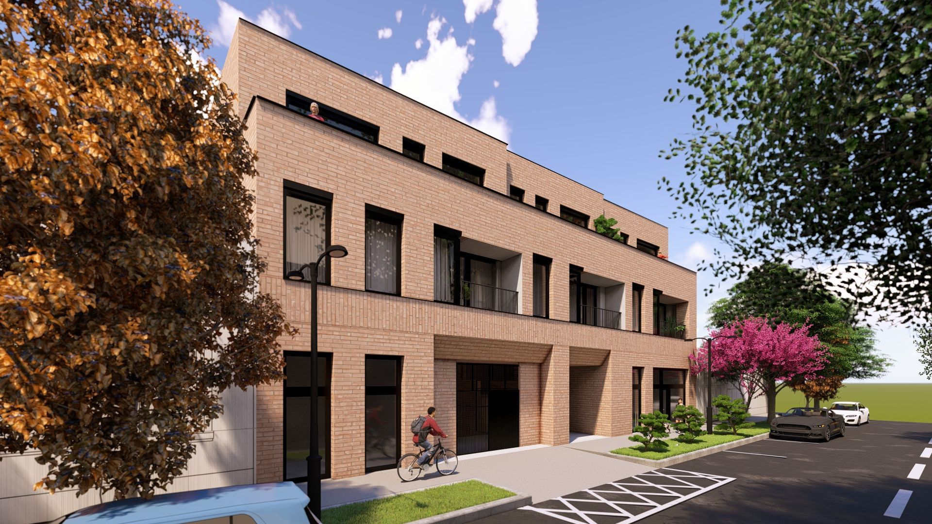 Apartament studio, 103 000 Euro, direct de la dezvoltator, comision 0 - Poză 2