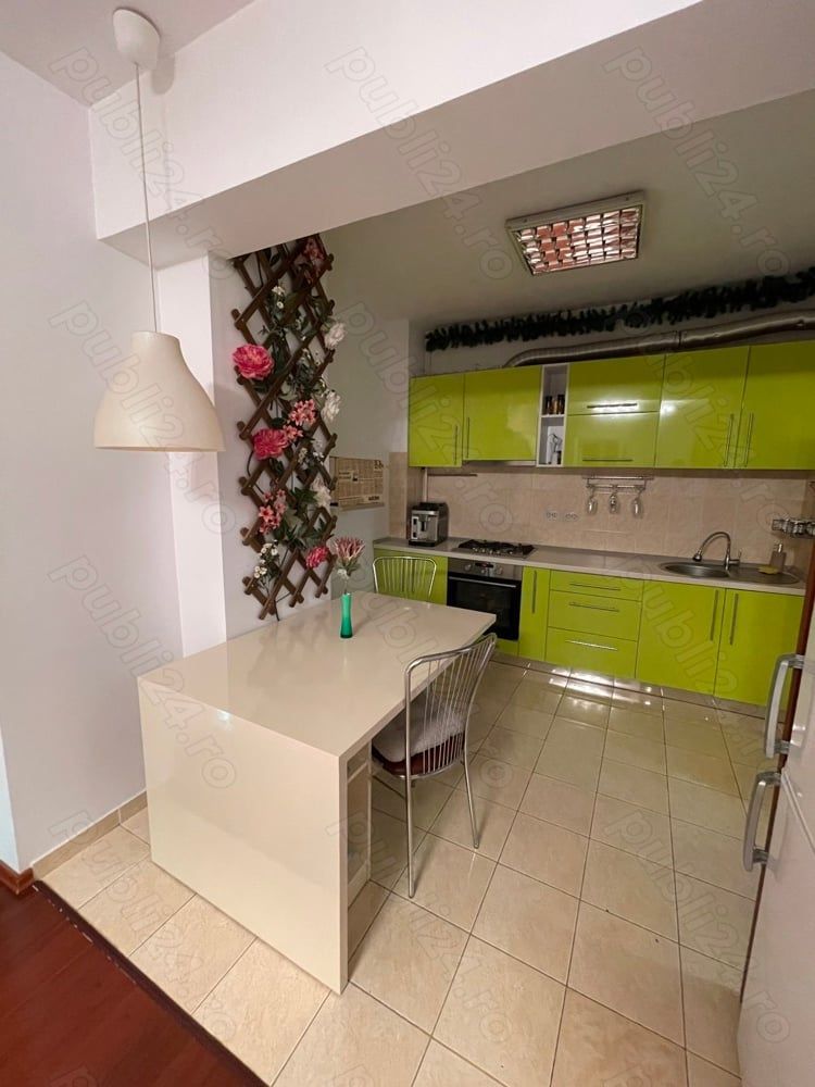 Apartament 2 camere + Garaj  Piata muncii Titan Bloc Nou A25 - Poză 4