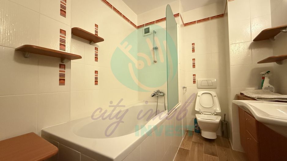 3 camere Primăverii – parter înalt, imobil mic, renovat - Poză 8