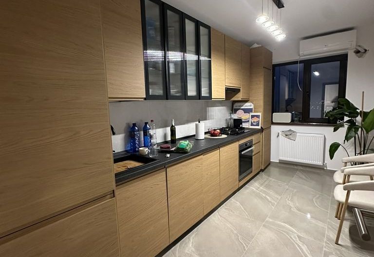 Apartament 2 camere, 62 mp, mobilat nou, Dream Residence - Poză 5