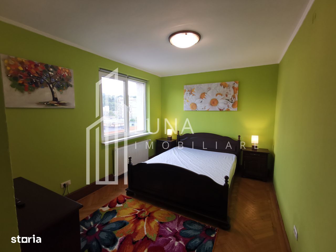 3 Camere Decomandat | 90 mp | Parcare + Beci - Poză 1