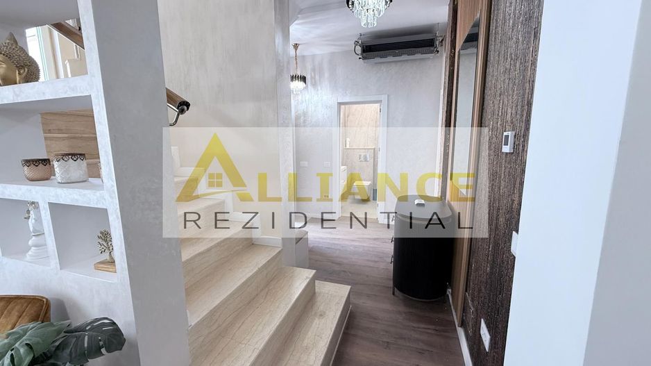 Duplex - 5 camere - 3 bai - 304 mp teren la intrare in comuna Berceni - Poză 10