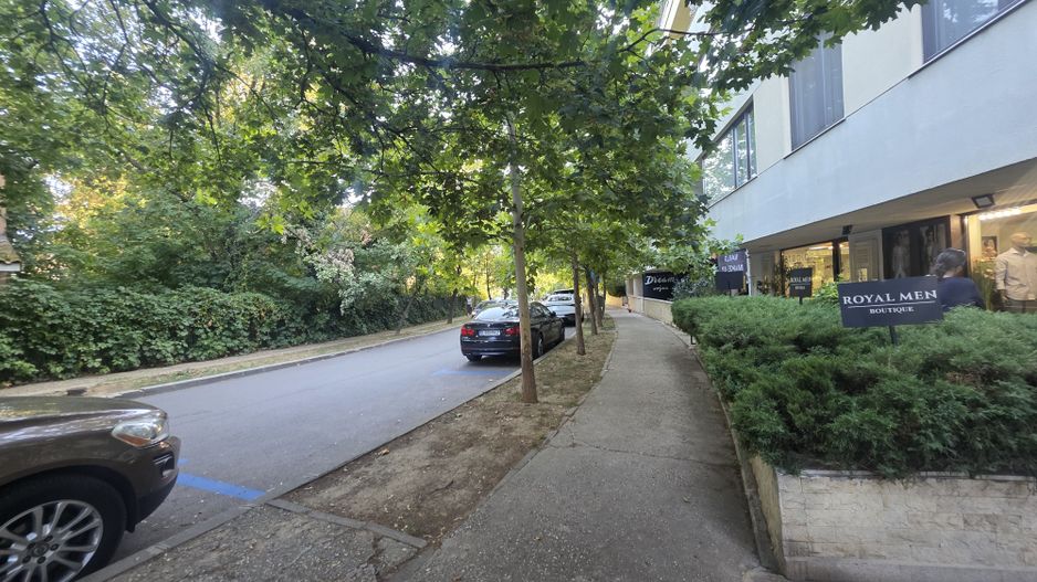 2 camere| Șoseaua Nordului | Parcul Herăstrău | Terasă | Etaj superior - Poză 9