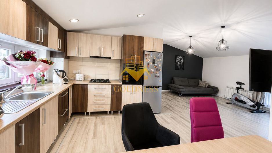 3 Camere Openspace, Zorilor, UMF, UTCN, Parcare, Pasteur, USAMV, Sigma - Poză 1
