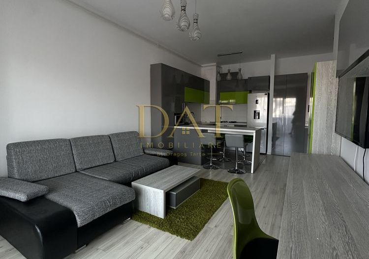 Apartament cu 2 camere | parcare | Bonjour Residence | - Poză 1