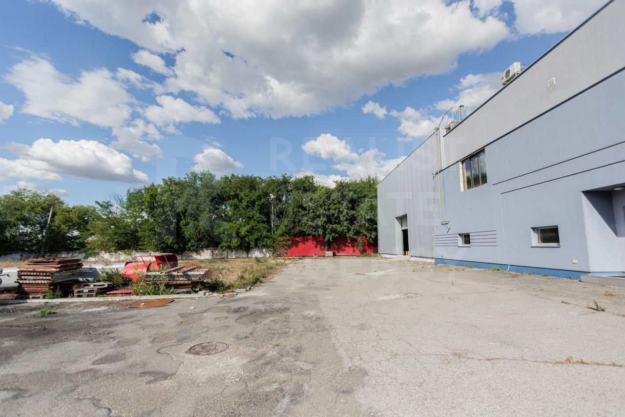 Chirie, spațiu industrial, 1.755 mp, str. Salcâmilor, Botanica - Poză 2