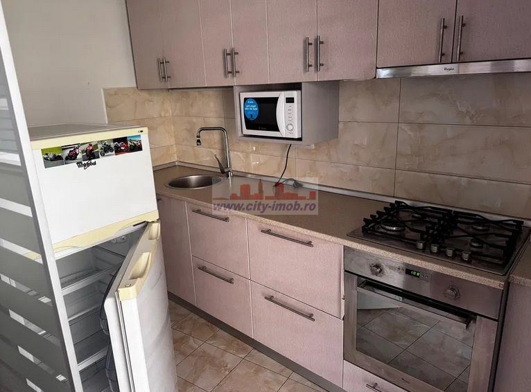 INCHIRIERE apartament 2 camere  Obor  / Mosilor bloc nou - Poză 3