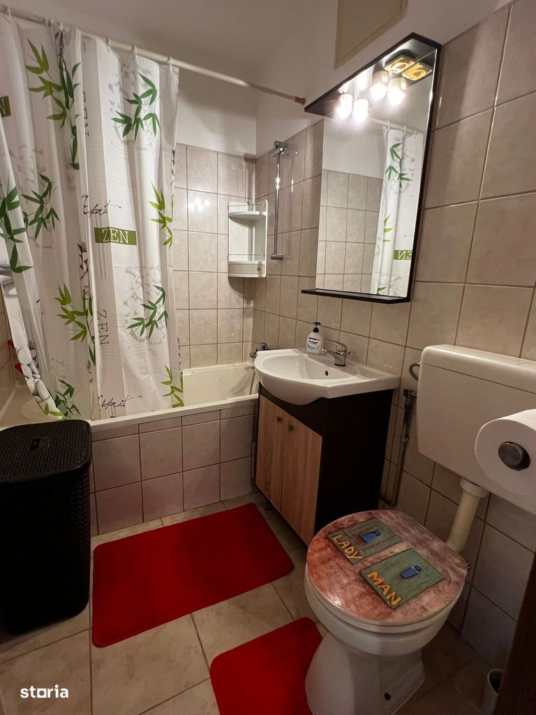 Apartament 2 camere, Brancoveanu, Complet utilat - disponibil imediat - Poză 9