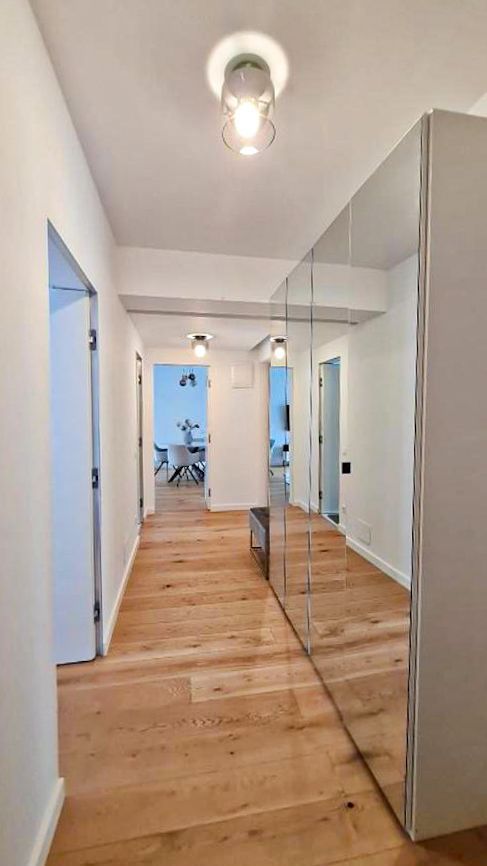 Chirie I Apartament 3 camere | 90 mp | Complex premium | Promenada Mal - Poză 12