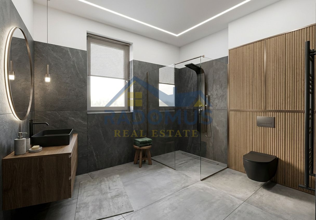 Vila Tătărani - 280 mp utili - 500 mp Teren - 8 Camere + 4 Băi - Poză 30