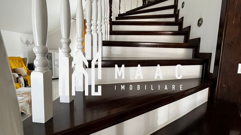 Casă 4 camere de închiriat | Șelimbăr | 134 mp | curte - Poză 9
