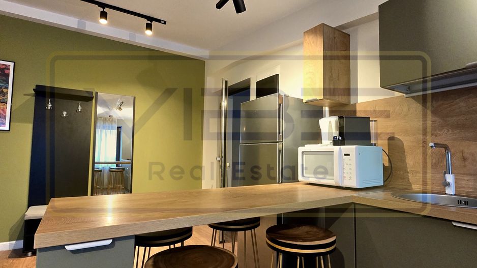 Center City/ Copou- University - 2 Room Apartment - Poză 10