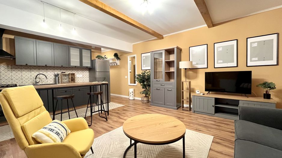 Apartament 2 camere, elegant si primitor, lângă Spitalul Județean - Poză 2