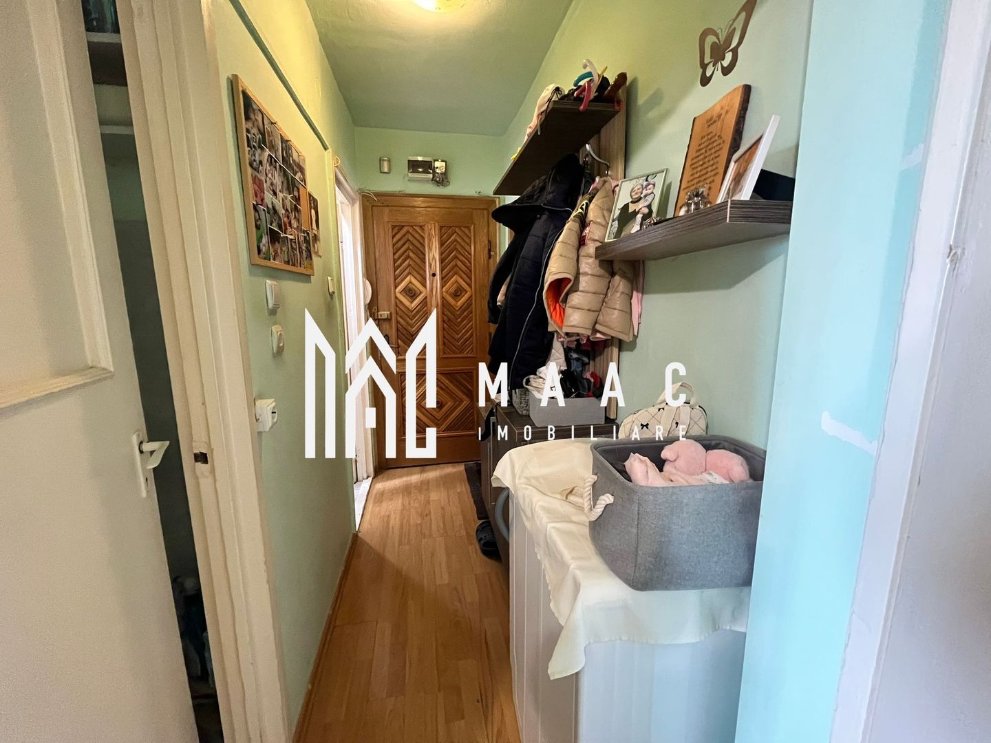 Apartament 2 camere | Balcon | Etaj 3 | Cireșica - Poză 12