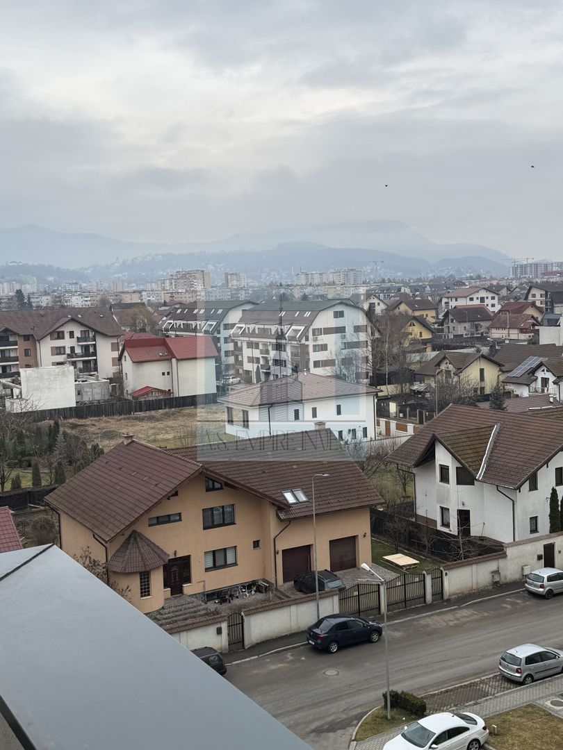 Apartament 2 camere, parcare,boxa,TERASA 16 mp-zona Tractorul - Poză 19
