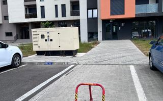 Apartament 2 camere LUX, West Residence Ceyrat Oradea - Poză 19