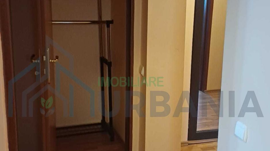 Apartament 2 camere decomandat, zona Gara Nicolina, Iași – 47 mp, 400 euro/lună - Poză 2