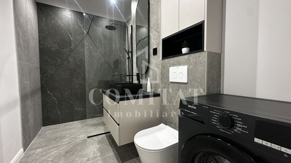 Apartament 3 camere | Ultrafinisat | Zona Spitalului Regional - Poză 17