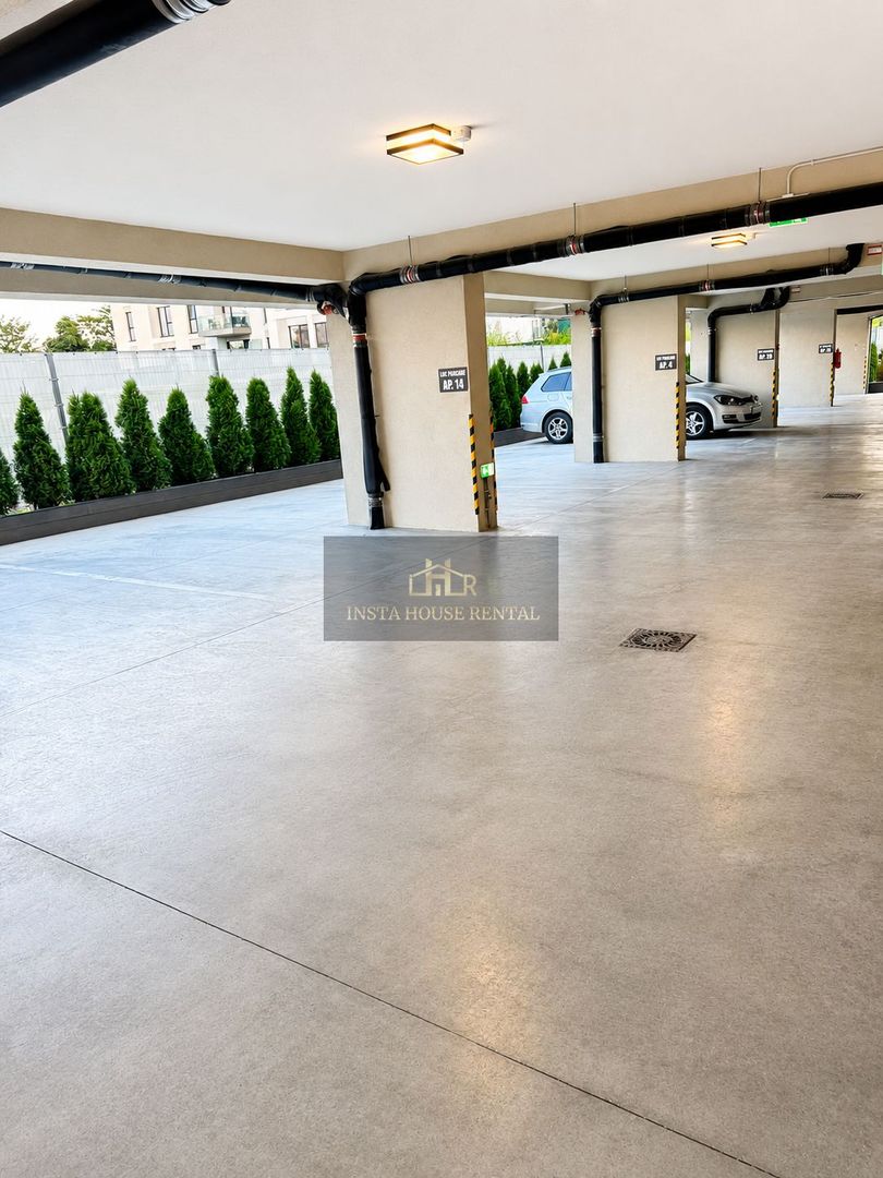 ♦️Prima inchiriere - 2 camere Intrarea Straulesti / Parcare♦️ - Poză 11