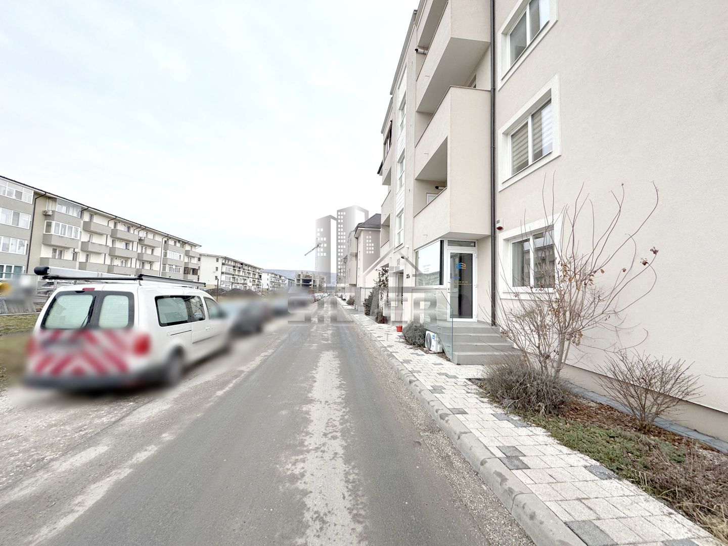 Apartament cu 2 camere/parcare/boxa/Cert.En.Cls.A/zona Cetatii. - Poză 12