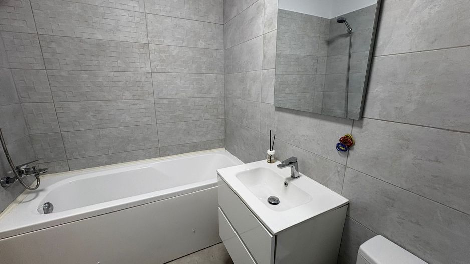 AP. 2 CAMERE BIRUINTEI, PET-FRIENDLY, CENTRALA TERMICA, METROU 15 MIN - Poză 8