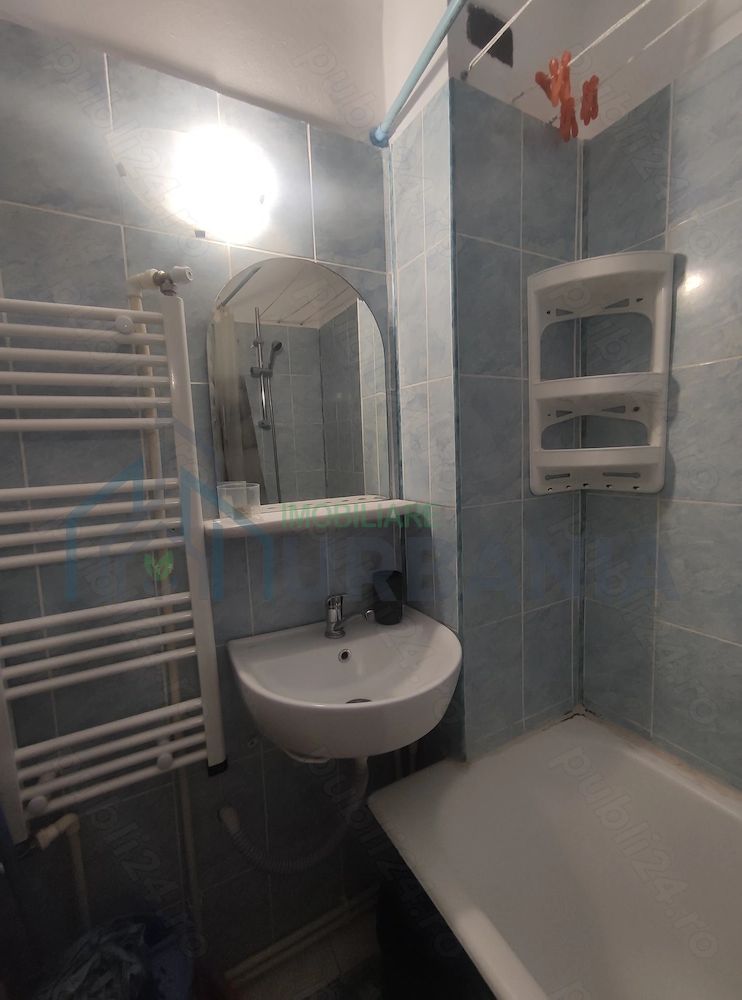Garsoniera de inchiriat, Iasi, zona Mircea - Poză 5