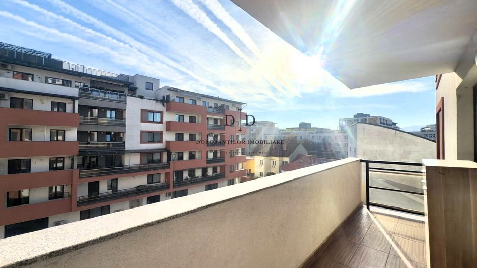 Apartament vânzare 2 camere - etaj intermediar-zona Semicentrala - Poză 8
