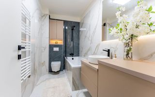 Apartament 3 camere – Florești, zona Terra, mobilat și utilat - Poză 8