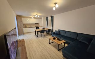 Apartament 2 camere mobilat/utilat - zona Tractorul/Top City - Poză 2