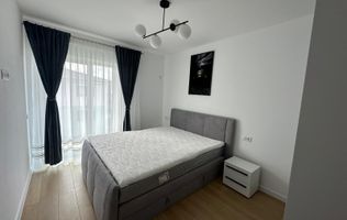 Apartament modern cu 2 camere in Selimbar- Balcon si loc de parcare