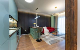 Apartament premium 2 camere / etaj intermediar / Zona Eroilor - Poză 7