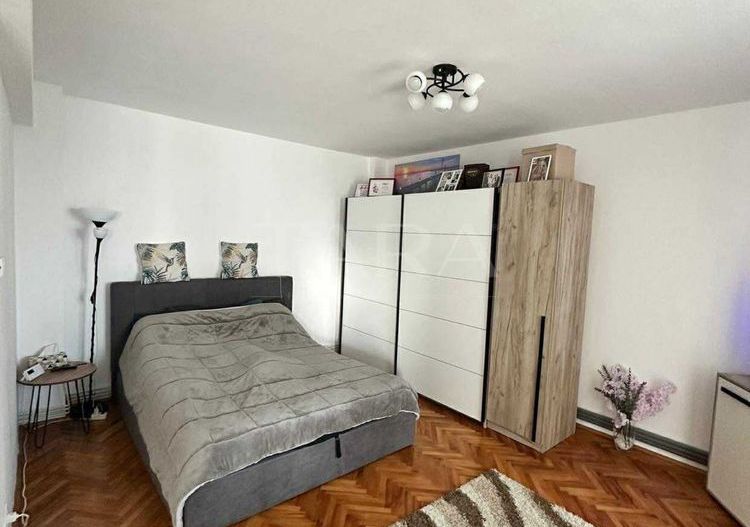 Apartament cu o cameră, 44mp, în Zorilor, zona Observatorului. - Poză 1