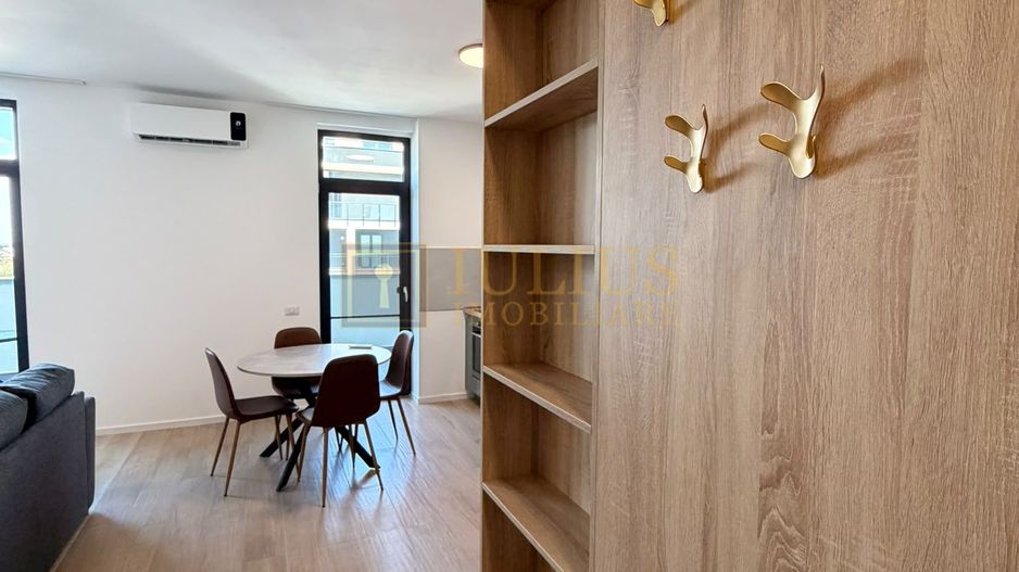 2 camere de închiriat | Torontalului Ateneo| parcare | prima închiriere bloc nou - Poză 6