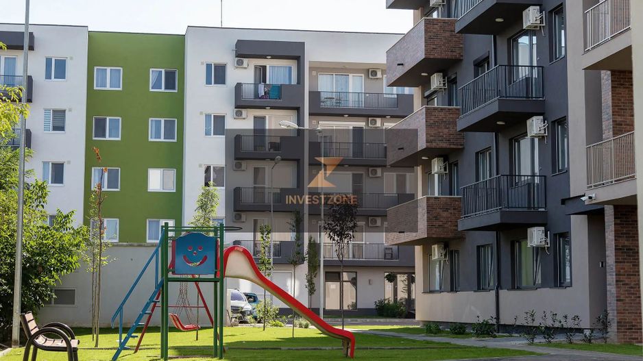 3 camere bloc nou - Prima Universității - Poză 3