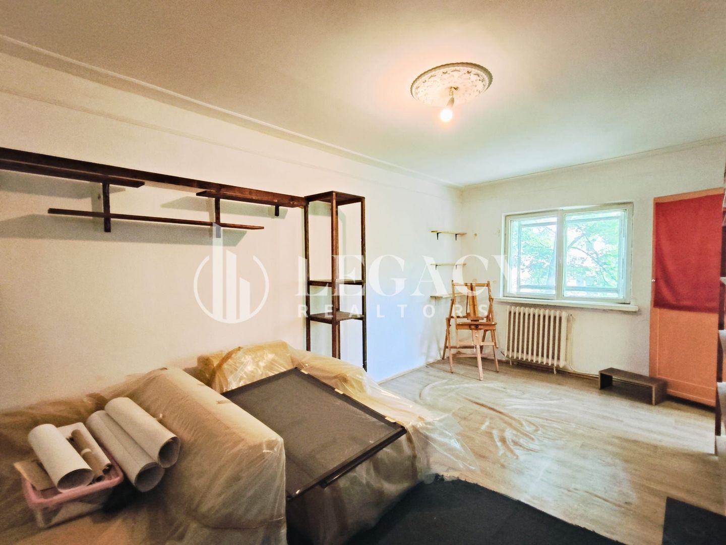 3 camere, decomandat, str. Neculau nr. 8 Păcurari-Petru Poni - Poză 4