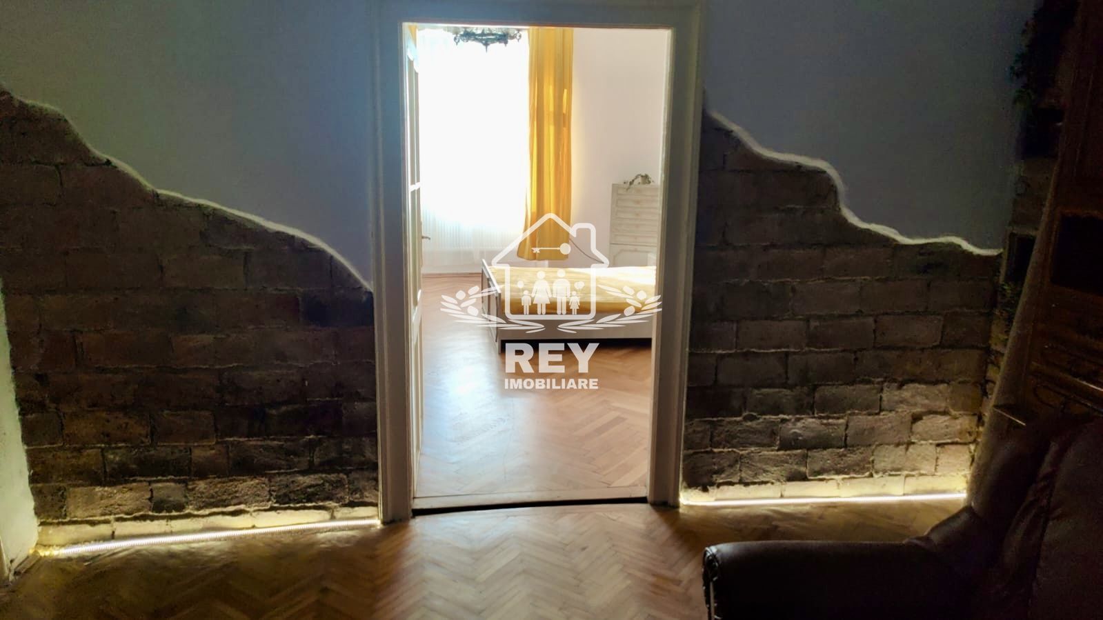 Apartament modern la casă, 2 camere, 55 mp utili – Zona Tribunal, Sibiu - Poză 1