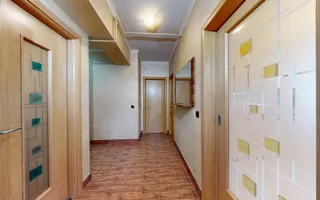 De vanzare apartament 3 camere, spațios, cu 2 balcoane – Străulești - Poză 23