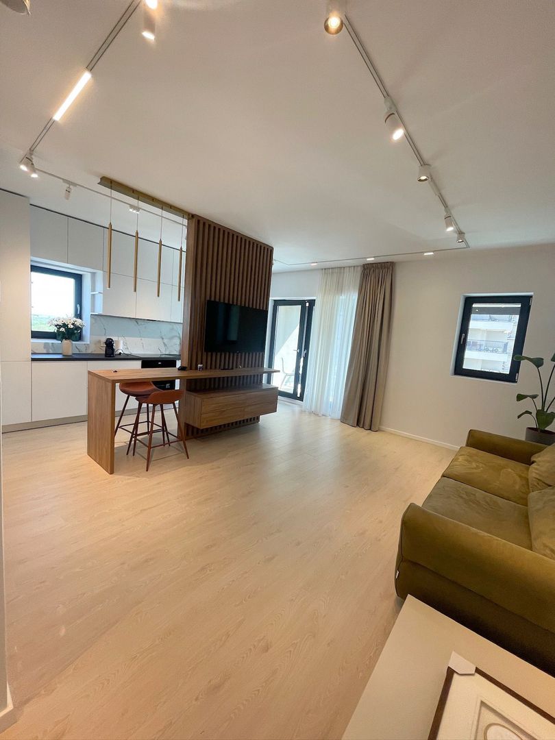 Chirie I Apartament 2 camere I NorthSide Park Sisesti I 70 mp - Poză 2