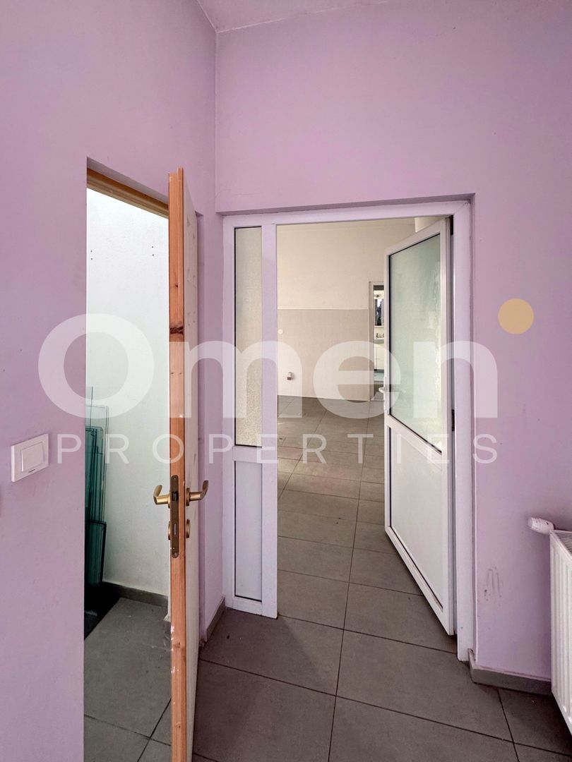 Spatiu de birouri de închiriat | locație excelentă | 100 mp utili - Poză 4