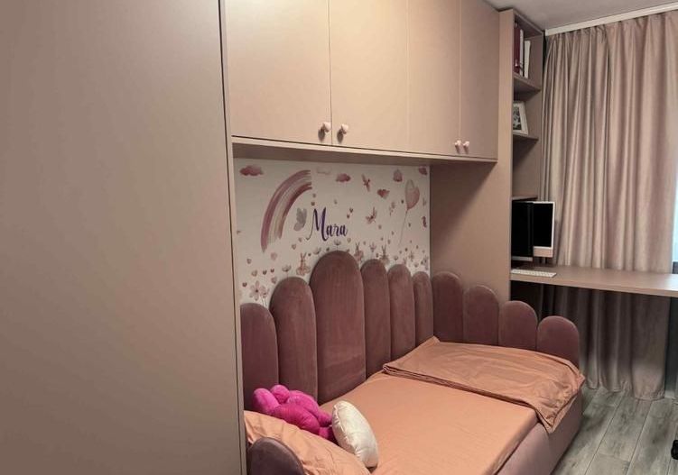 Duplex complet utilat și mobilat toate utilitățile pe Calea Urseni - Poză 12