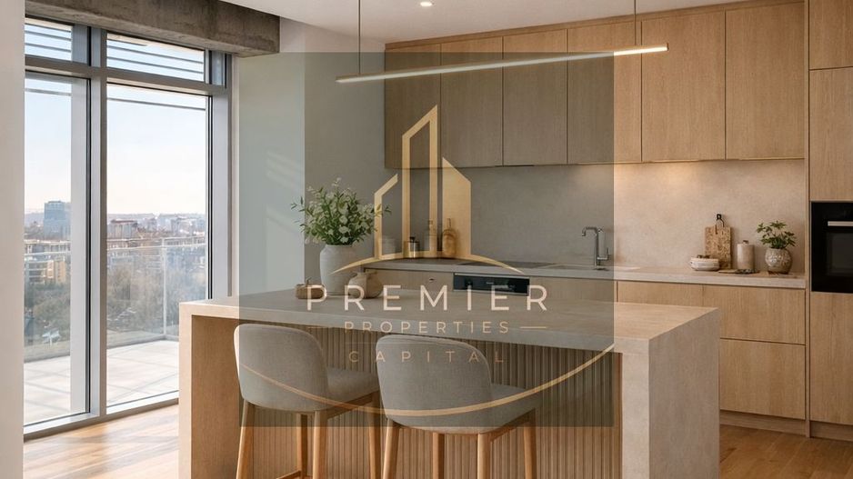 Luxury 2-Bedroom Apartment | Large Terrace | Parking | Prime Location ⭐ - Poză 19