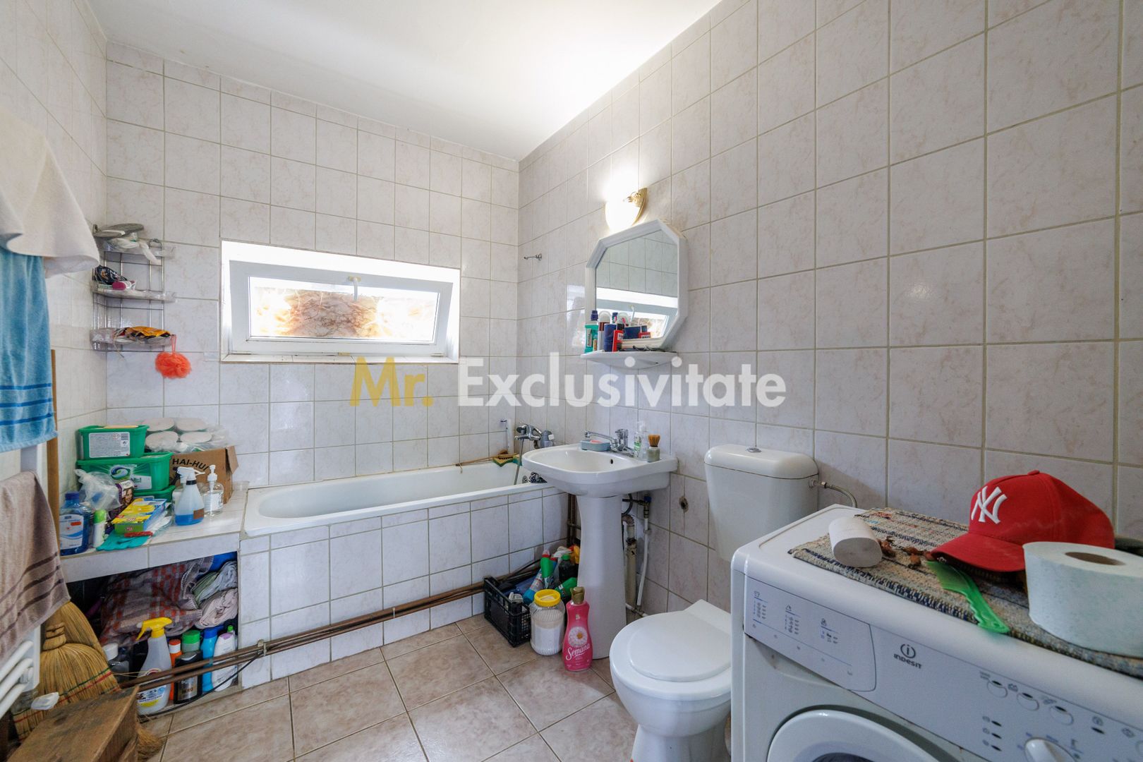 CASA P+M de vanzare in Stefanesti-Arges-3 camere, garaj, utilitati - Poză 3